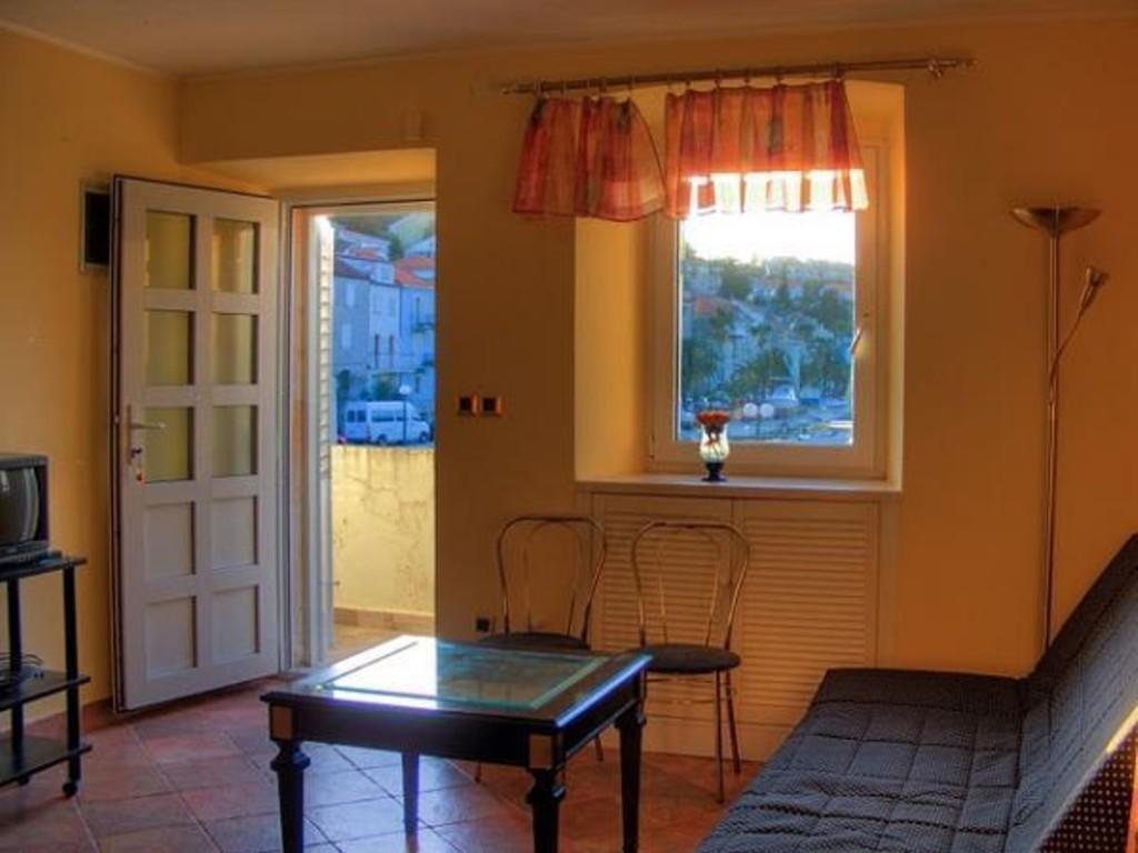 Apartment Pomirenja 科尔丘拉 客房 照片