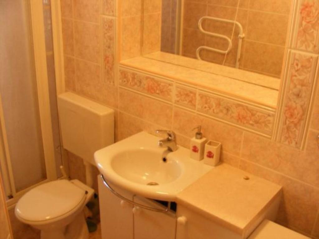 Apartment Pomirenja 科尔丘拉 客房 照片
