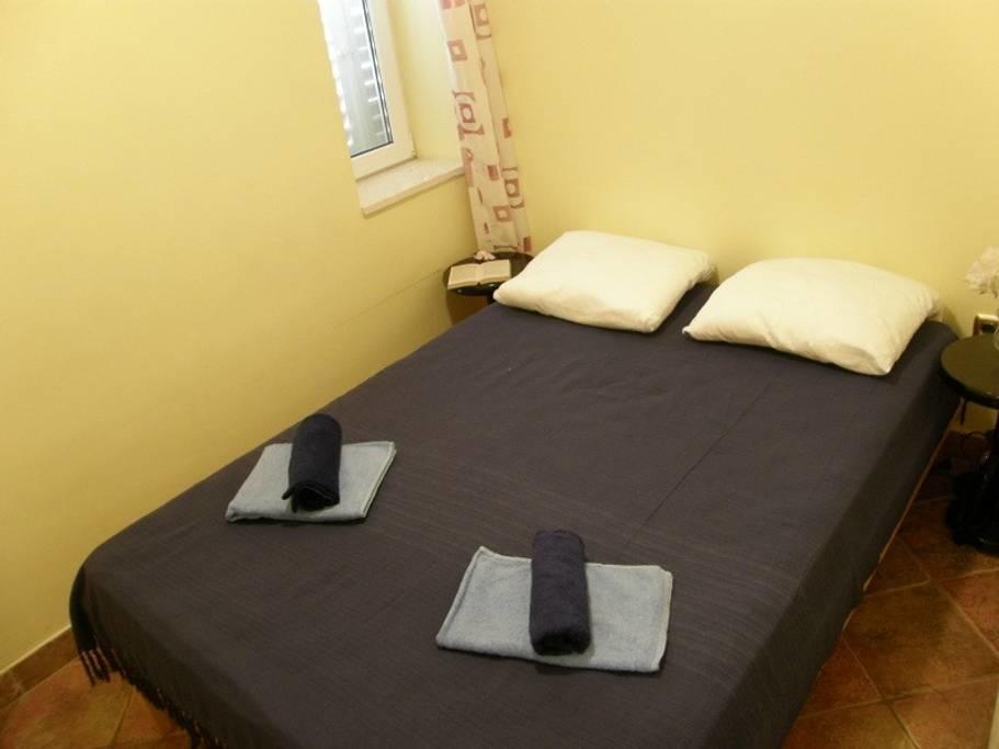 Apartment Pomirenja 科尔丘拉 外观 照片